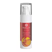 "BasicLab" - "Esteticus" - Atnaujinimas ir stimuliavimas - emulsinis serumas su 0,3 % gryno retinolio, 3 % vitamino C ir kofermentu Q10 - 30 ml