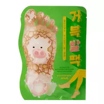 Elizavecca - Witch Piggy Hell-Pore Turtle's Foot Pack - Šveičiamoji Pėdų Kaukė - 1 pora