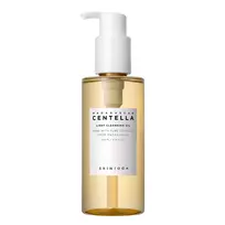 SKIN1004 - Madagascar Centella Light Cleansing Oil - Lengvas Veido Valymo Aliejus - 200ml