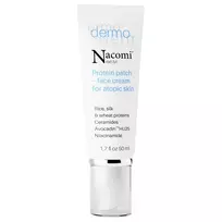 Nacomi - Dermo - Baltyminis Pleistras - Kremas Atopinei Odai - 50ml