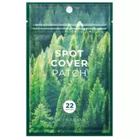 SKIN1004 - Spot Cover Patch - Ultraploni Pleistrai nuo Spuogų - 22 vnt.