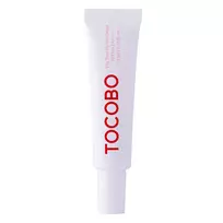 Tocobo - Vita Tone Up Sun Cream SPF50+ PA++++ – Tonuojantis Kremas nuo Saulės – Miniatiūra – 10 ml