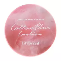 Lilybyred - Cotton Blur Cushion - Matinio Efekto Makiažo Pagrindas Pagalvėlės Pavidalu - 19 Pure Cotton - 15g