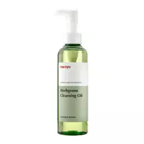 Ma:nyo - Herb Green Cleansing Oil – Valomasis Žolelių Veido Aliejus – 200 ml