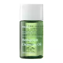 Ma:nyo - Herb Green Cleansing Oil – Valomasis Žolelių Veido Aliejus – 25 ml