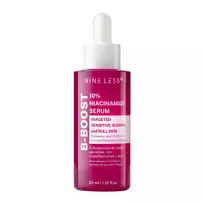 Nine Less - B-Boost 10% Niacinamide Serum - Poras Sutraukiantis Serumas su 10% Niacinamidu - 30ml