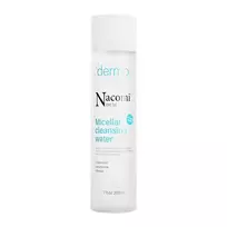 Nacomi - Next Level - Micellar Cleansing Water - Micelinis Skystis Sausai ir Jautriai Odai - 200 ml
