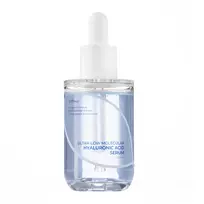 Isntree - Ultra - Low Molecular Hyaluronic Acid Serum – Drėkinamasis Veido Serumas su Hialurono Rūgštimi – 50 ml