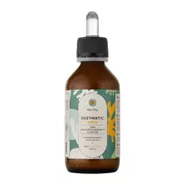 HairTry - Enzymatic King - Trychologinis Enziminis Peelingas su Ficinu - 100ml
