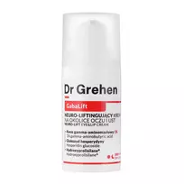 Dr Grehen - GabaLift - Neuro-Lift Eye&Lip Cream - Neuro-Lifting akių ir lūpų srities kremas - 15ml