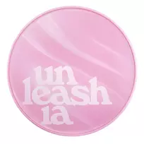 Unleashia - Don't Touch Glass Pink Cushion SPF50+ PA++++ - Cushion Makiažo Pagrindas - #21N Hyaline - 15g