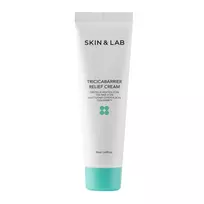 Skin&Lab - Tricicabarrier Relief Cream – Raminamasis Veido Kremas su Azijine Centele – 50 ml