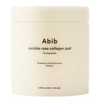 Abib - Jericho Rose Collagen Pad Firming Touch - Drėkinamieji ir Stangrinamieji Veido Padeliai - 60vnt
