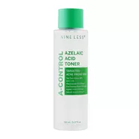 Nine Less - A-Control Azelaic Acid Toner - Tonikas su Azelaino Rūgštimi - 150ml