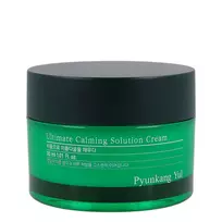 Pyunkang Yul - Ultimate Calming Solution Cream - Raminamasis veido kremas - 30ml