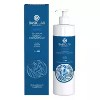BasicLab - Capillus - Giliai Valantis Šampūnas - 300ml