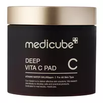 Medicube - Deep Vita C Pad – Šviesinantys Veido Padeliai su Vitaminu C – 70 vnt. / 150 g