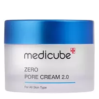 Medicube - Zero Pore Cream 2.0 – Porų Matomumą Mažinantis Kremas – 50 ml