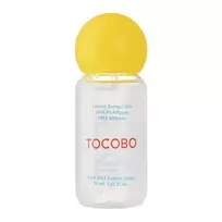 Tocobo - AHA BHA Lemon Toner – Citrinų Tonikas su AHA ir BHA rūgštimis – 30 ml