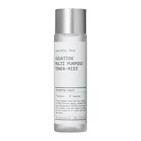 Logically, Skin - Aquatide Multi Purpose Toner Mist – Drėkinamasis Veido Tonikas – 200 ml