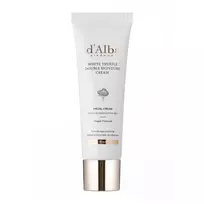d'Alba - Dvigubas drėkinamasis kremas su baltaisiais triufeliais - 60ml