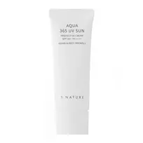 S.Nature - Aqua 365 UV Sun SPF 50+ PA++++ - Drėkinamasis Veido Kremas su Filtru - 40ml