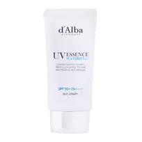 d'Alba - Waterfull Essence Sun Cream SPF 50+ PA++++ - Drėkinamasis Veido Kremas su Filtru - 50ml