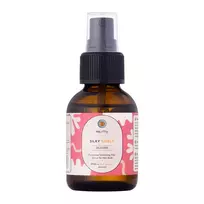 HairTry - Silky Shield – Apsauginis Lyginamasis Serumas Plaukų Galiukams – 50 ml