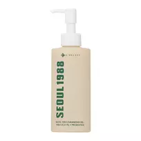 K-SECRET - SEOUL 1988 Cleansing Oil : Pine Cica 1% + Probiotics - Makiažą Valantis Aliejus - 200ml