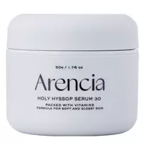Arencia - Holy Hyssop Serum 30 - Intensyviai Drėkinantis Veido Serumas - 50g
