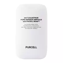 Purcell - 24/7 Colostrum Pore Defence Ampoule - Porų Matomumą Mažinanti Ampulė - 55ml