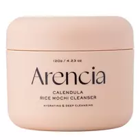 Arencia - Calendula Rice Mochi Cleanser - Valomasis Veido Prausiklis su Ryžiais - 120g