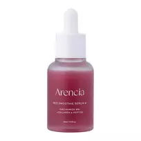Arencia - Fresh Red Smoothie Serum 8 - Atgaivinantis Veido Serumas - 30ml