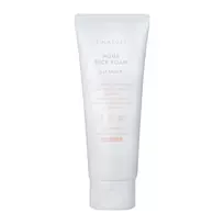 S.Nature - Aqua Rice Foam Cleanser - Ryžinės Veido Prausimosi Putos - 160ml