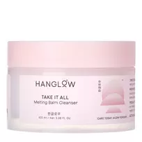 HanGlow - Take It All - Melting Balm Cleanser - Valomasis balzamas makiažui nuvalyti - 100 ml