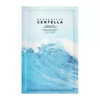 SKIN1004 - Madagascar Centella Hyalu-Cica Hydrating Mask - Giliai Drėkinanti Lakštinė Kaukė - 23ml