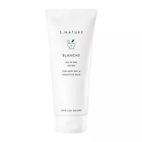 S.Nature - Blanche Lotion - Daugiafunkcinis Lengvas Losjonas Veidui ir Kūnui - 200ml