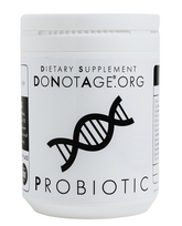 Probiotic – Probiotikų ir prebiotikų kompleksas | DoNotAge | 30 kaps.