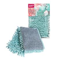 Pašluostė grindų šluotai YORK DUAL SPLASH 