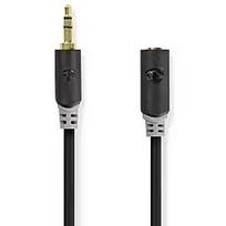 Nedis Kabelis Nedis AUX 3.5mm - 3.5mm f 3m CABW22050AT30
