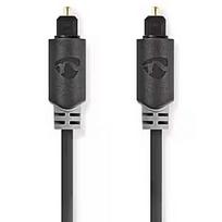 Nedis Audio kabelis Nedis TosLink - TosLink 2m CABW25000AT20