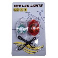 WALFORT prisegami LED žibintai, 2 vnt