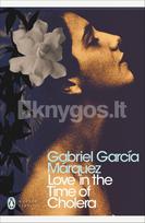 Love in the Time of Cholera - Gabriel Garcia Marquez