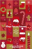 Prescott Fudge Advent Calendar 216g 2025