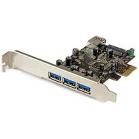 StarTech.com 4 PORT PCIE USB 3.0 CARD  S26361-F3986-L3