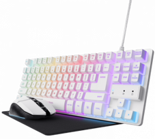 TRUST Peripherial Complex GXT 794W White