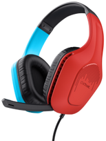 TRUST Austiņas GXT 416S Zirox