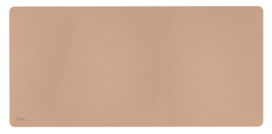 TRUST Benny's XXL Desk Pad Beige