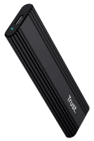 TRUST USB-C M.2 Enclosure for Hard Drives