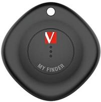 Verbatim Smart Air Tag Tracker Finder My 1pack Black